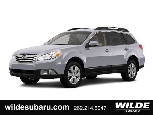 2012 Subaru Outback 2.5i Premium
