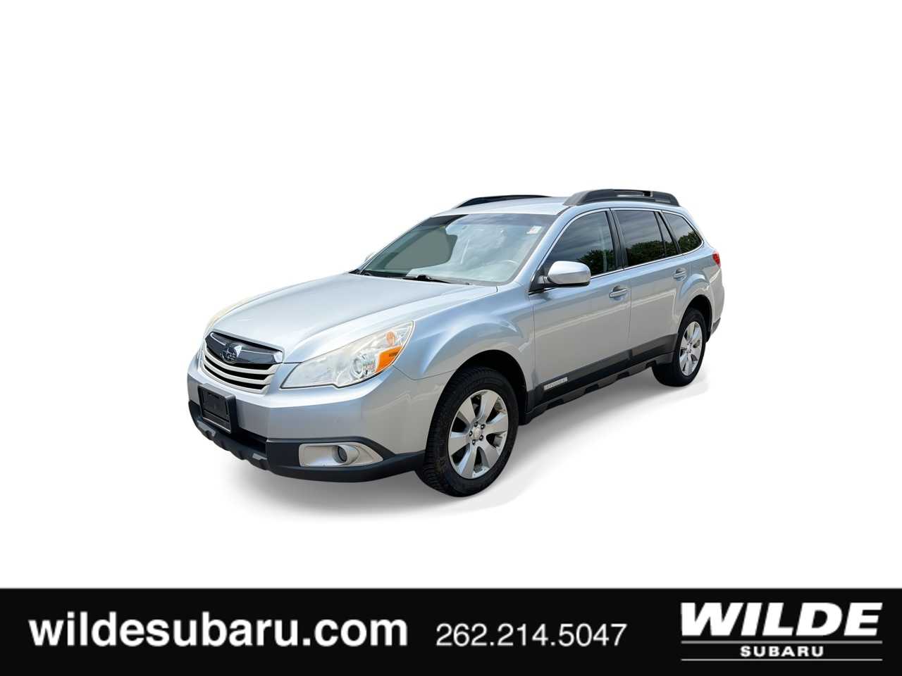 2012 Subaru Outback 2.5i Premium
