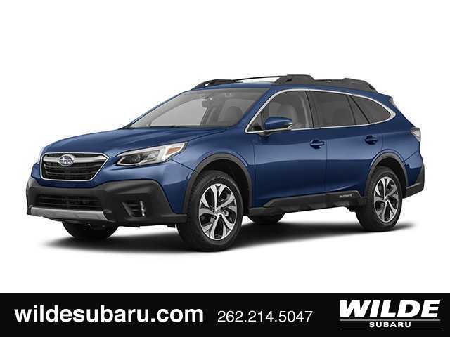 Abyss Blue Pearl 2020 Subaru Outback SUV / Crossover All-Wheel Drive Automatic