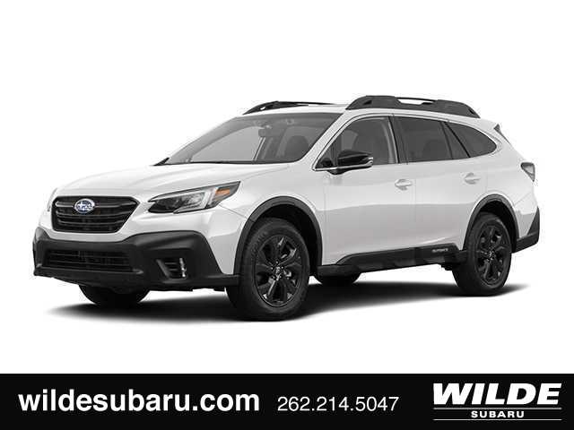 2020 Subaru Outback
