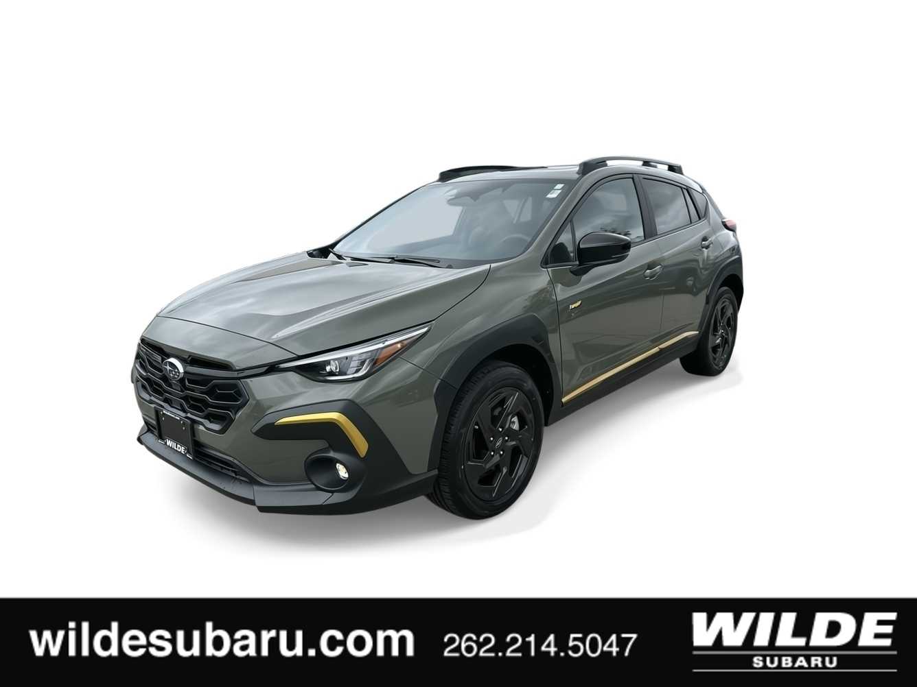 2024 Subaru Crosstrek Sport