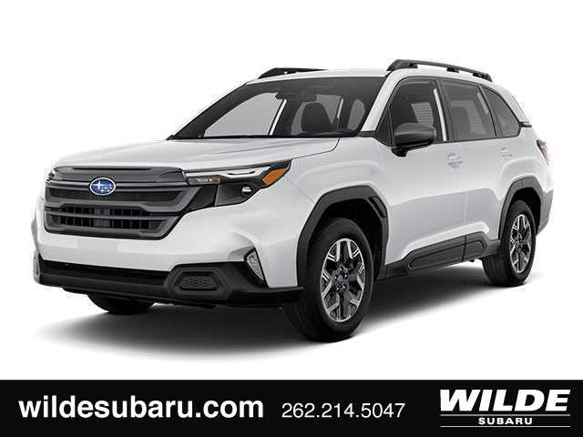 2026 Subaru Forester Premium AWD