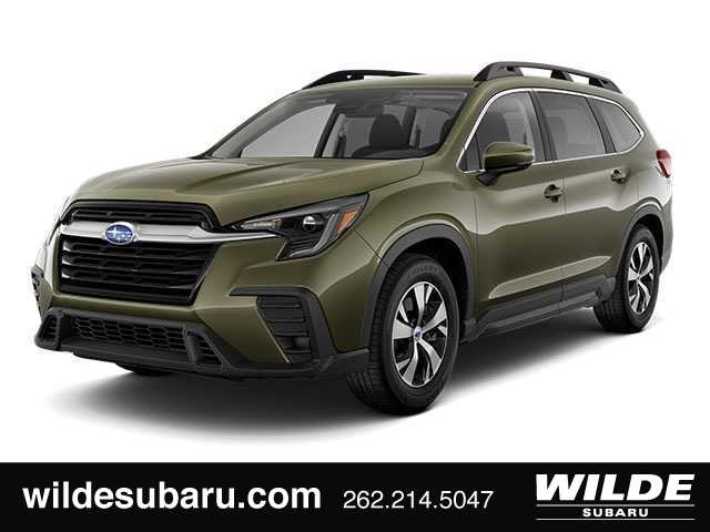 2026 Subaru Ascent Premium 7-Passenger AWD