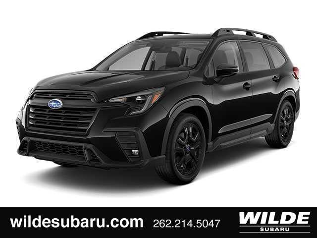 2024 Subaru Ascent Negro (Crystal Black Silica) SUV/Crossover Tracción en las cuatro ruedas Transmisión variable continua