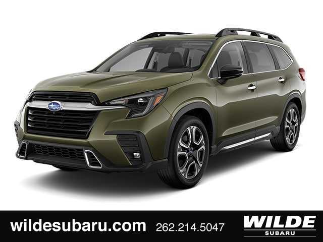 Autumn Green Metallic 2026 Subaru Ascent Touring AWD SUV / Crossover All-Wheel Drive Continuously Variable Transmission
