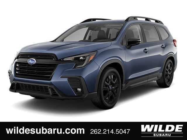 Sapphire Blue Pearl 2026 Subaru Ascent SUV / Crossover All-Wheel Drive Continuously Variable Transmission