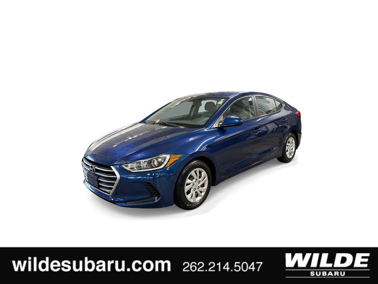 2017 Hyundai Elantra SE FWD