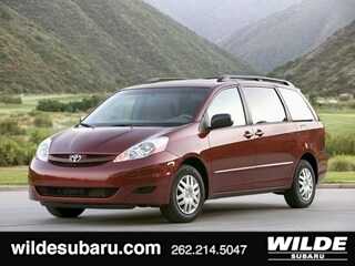 2010 Toyota Sienna XLE