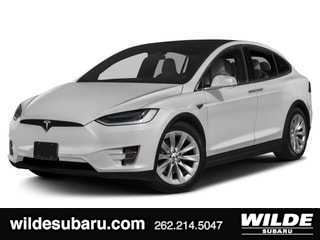 2017 Tesla Model X 100D AWD