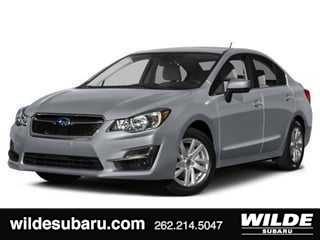 2016 Subaru Impreza 2.0i Premium Sedan AWD
