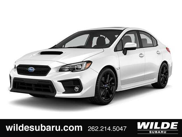 2021 Subaru WRX Premium AWD