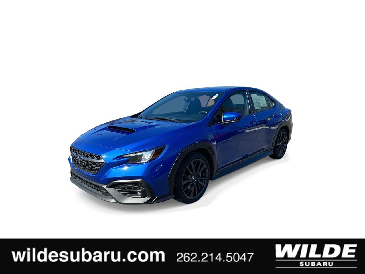 2023 Subaru WRX Premium AWD