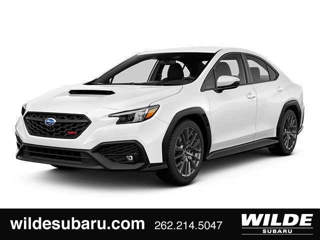 2025 Subaru WRX Premium AWD