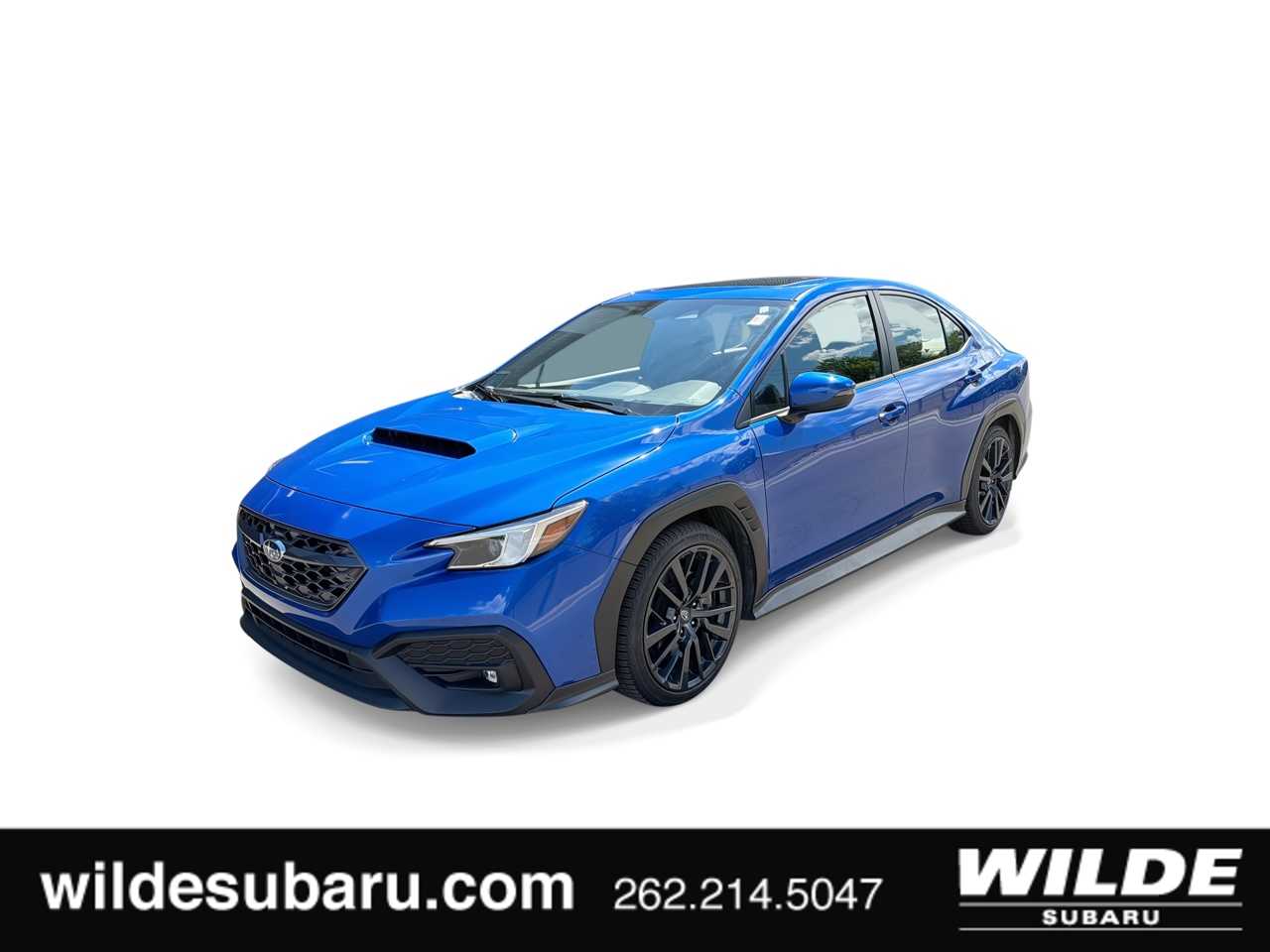 2022 Subaru WRX Limited AWD