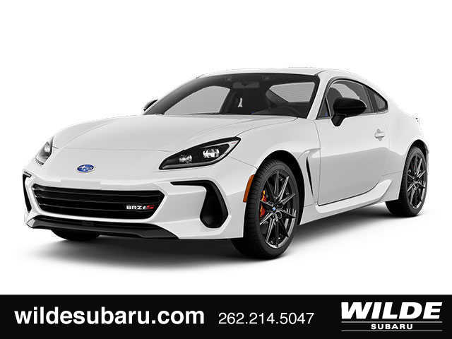 2026 Subaru BRZ tS RWD