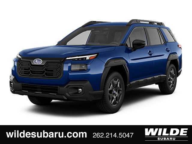 Sapphire Blue Pearl 2026 Subaru Outback Premium AWD SUV / Crossover All-Wheel Drive Continuously Variable Transmission