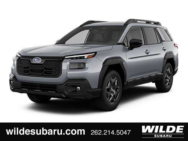 Ice Silver Metallic 2026 Subaru Outback SUV / Crossover All-Wheel Drive Continuously Variable Transmission