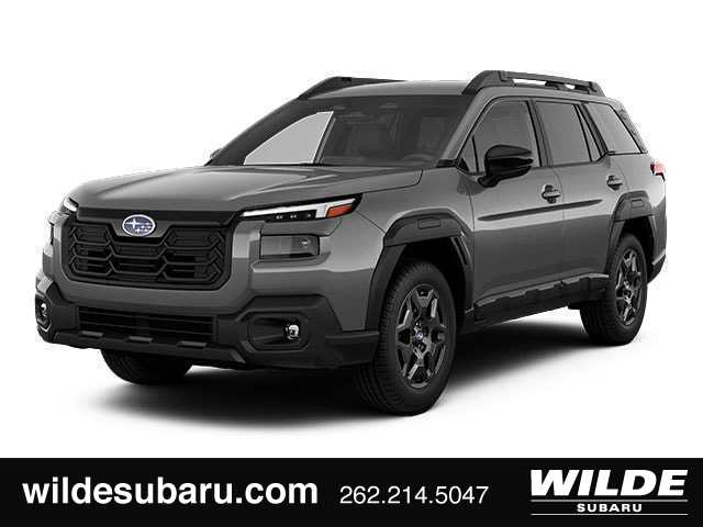 River Rock Pearl 2026 Subaru Outback SUV / Crossover All-Wheel Drive Continuously Variable Transmission
