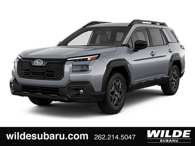 Ice Silver Metallic 2026 Subaru Outback SUV / Crossover All-Wheel Drive Continuously Variable Transmission