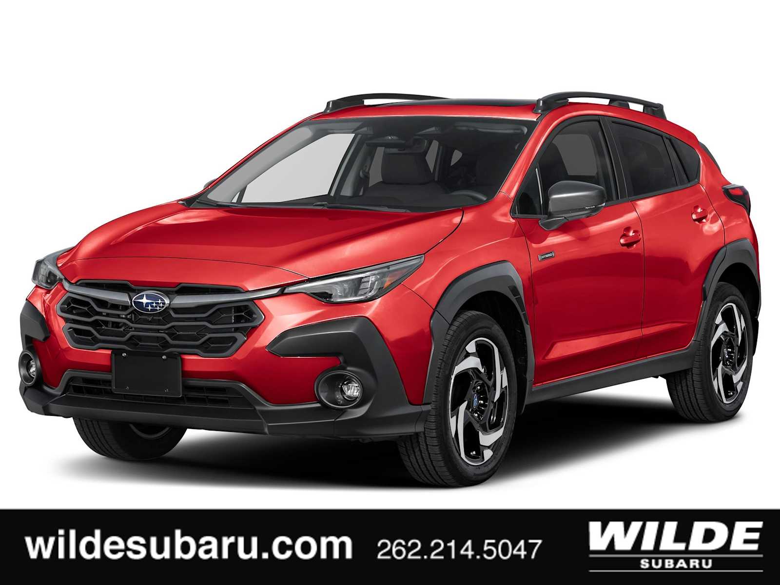 2026 Subaru Crosstrek Hybrid Limited AWD