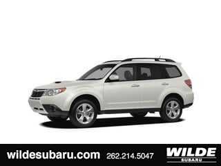 2010 Subaru Forester 2.5 X Premium