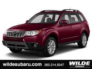 2013 Subaru Forester 2.5X Premium