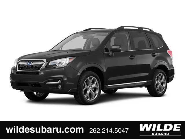 2017 Subaru Forester 2.5i Touring