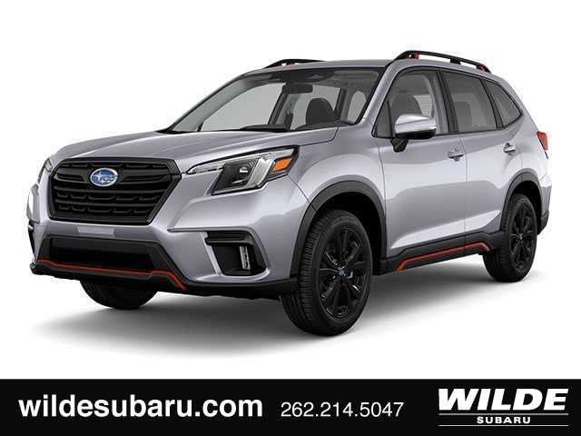 2023 Subaru Forester Sport Crossover AWD