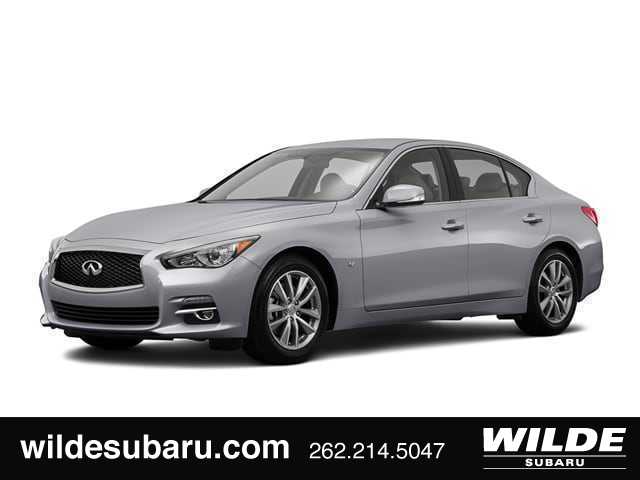 2016 INFINITI Q50 2.0t Premium AWD