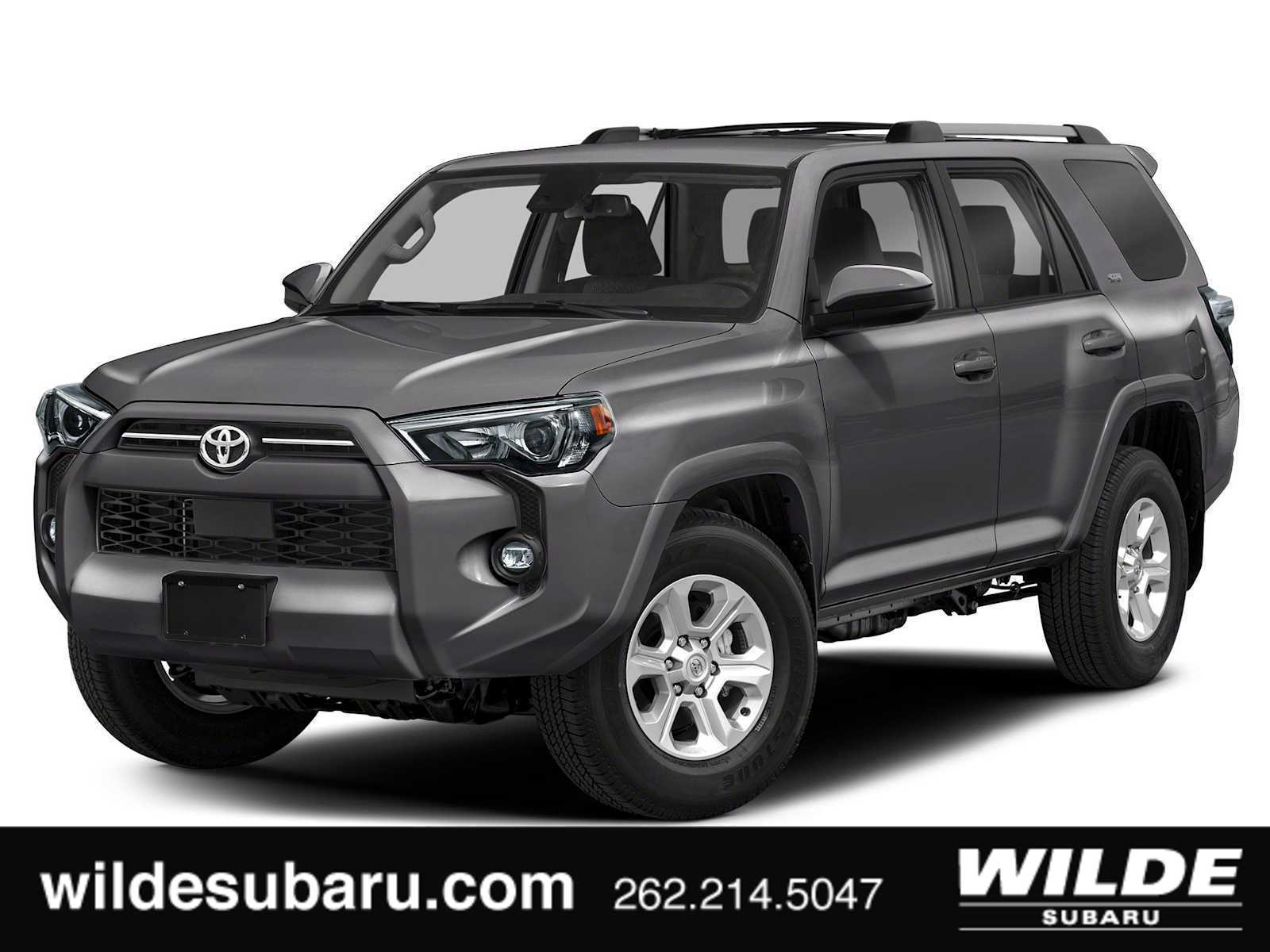 2024 Toyota 4Runner SR5 Premium 4WD