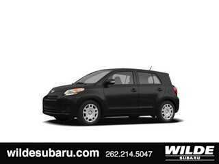 2008 Scion xD Base