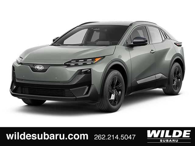 Coastal Wolf Gray Metallic 2026 Subaru Uncharted Sport AWD SUV / Crossover All-Wheel Drive Automatic