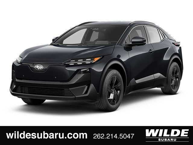 Astro Black METALLIC 2026 Subaru Uncharted SUV / Crossover All-Wheel Drive 1-Speed Automatic