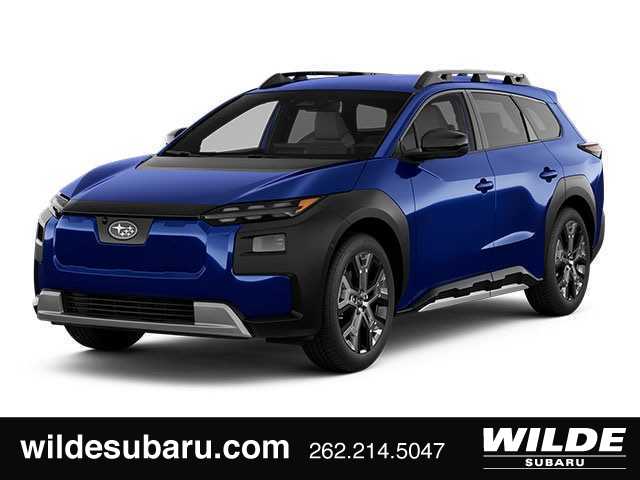 Sapphire Blue Pearl 2026 Subaru Trailseeker Limited AWD SUV / Crossover All-Wheel Drive 1-Speed Automatic