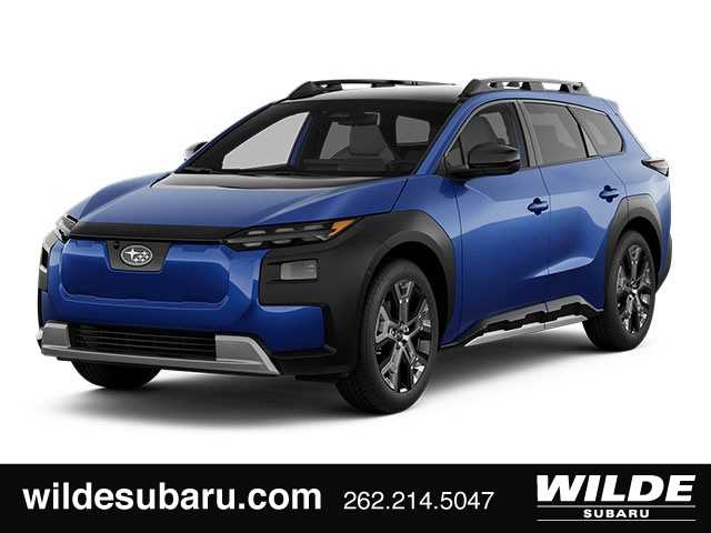 Daybreak Blue Pearl 2026 Subaru Trailseeker Touring AWD SUV / Crossover All-Wheel Drive Automatic