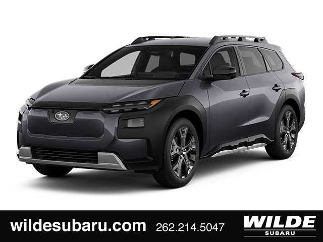 Magnetite Gray Metallic 2026 Subaru Trailseeker Limited AWD SUV / Crossover All-Wheel Drive 1-Speed Automatic