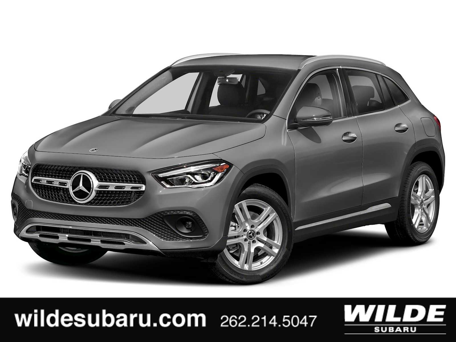 2022 Mercedes-Benz GLA 250 4MATIC