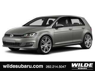 2014 Volkswagen Golf 2.5L PZEV FWD