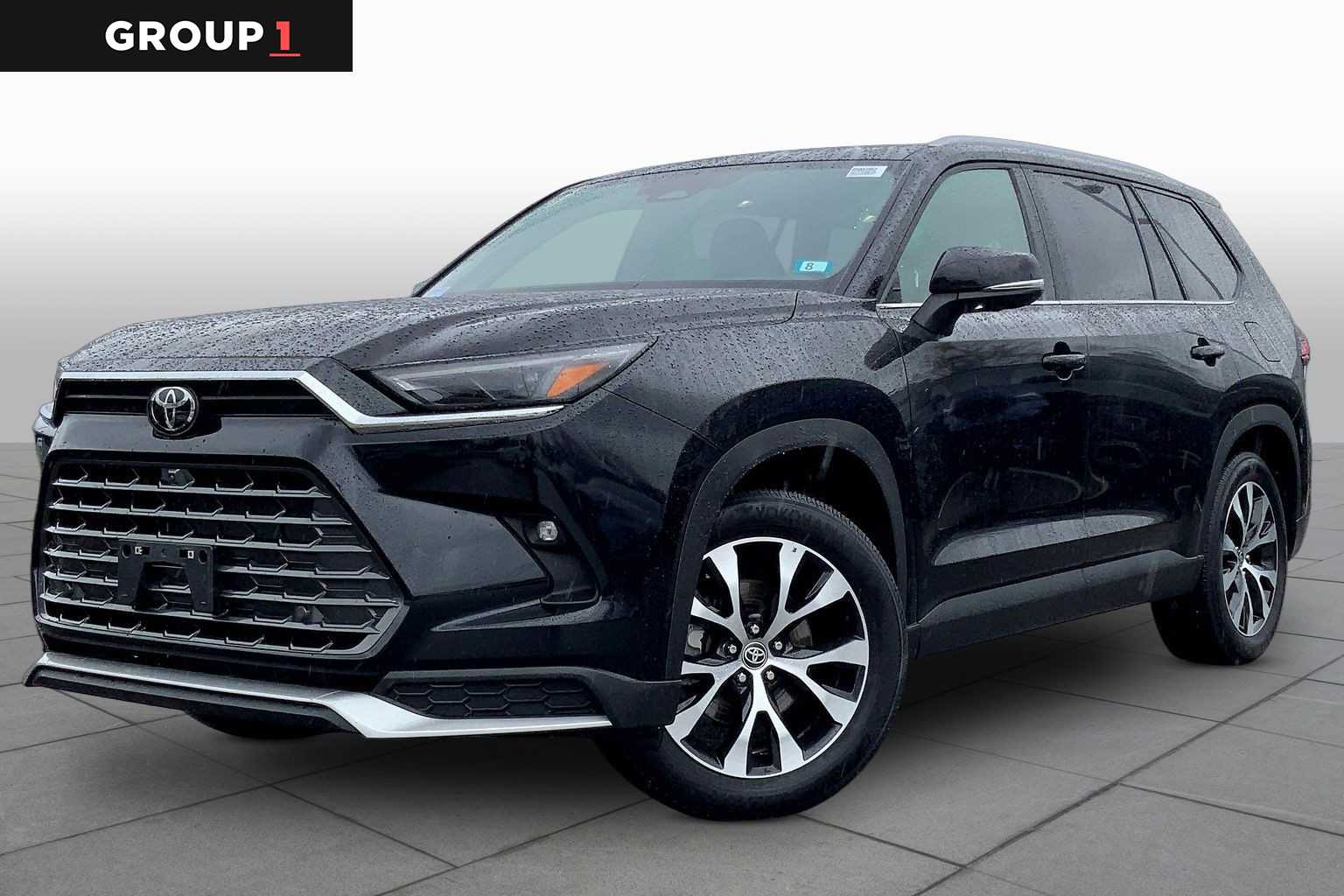 2024 Toyota Grand Highlander Hybrid MAX Limited AWD