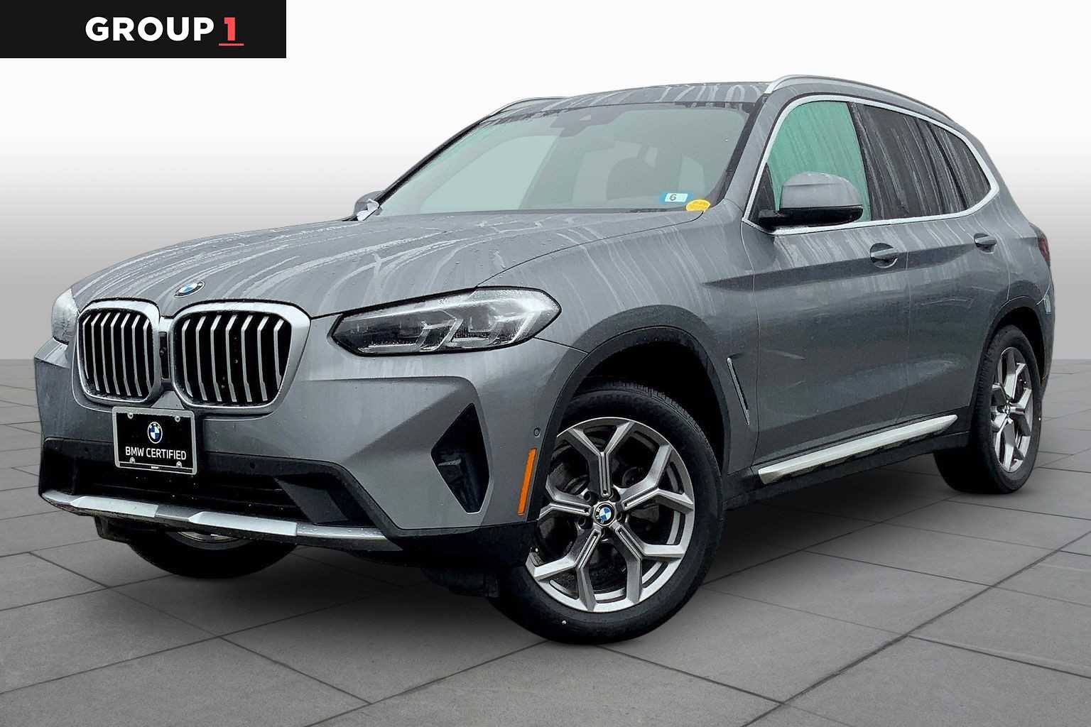 2024 BMW X3 xDrive30i AWD