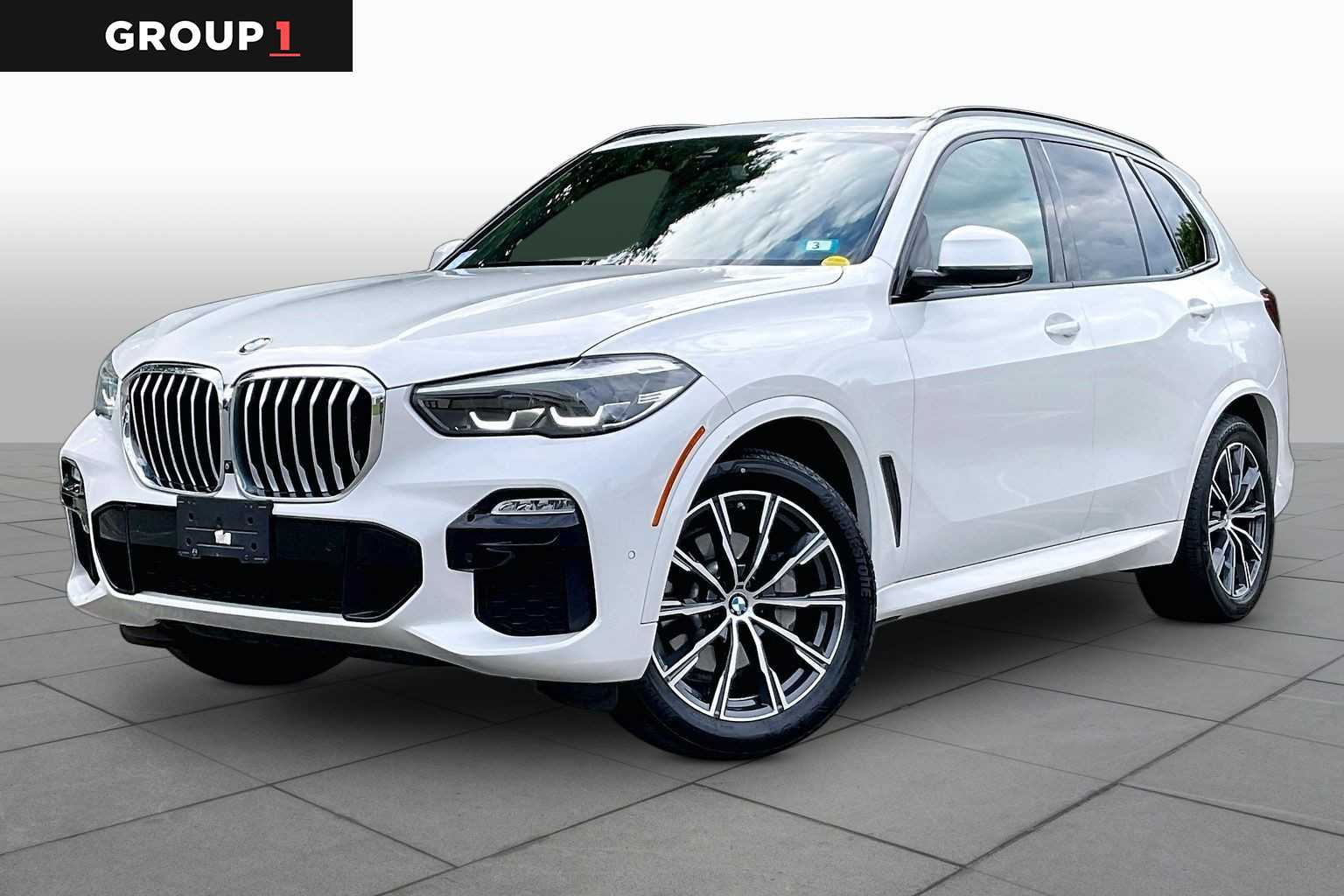 2019 BMW X5 xDrive40i AWD
