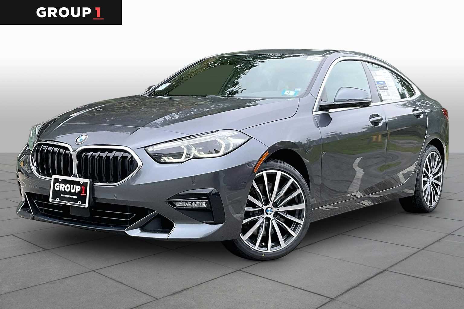  2020 BMW 2 Series 228i xDrive Gran Coupe AWD   