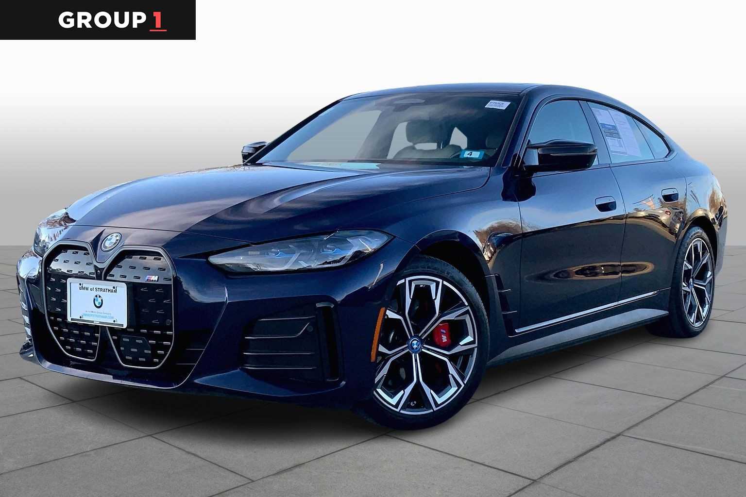 2024 BMW i4 M50 Gran Coupe AWD