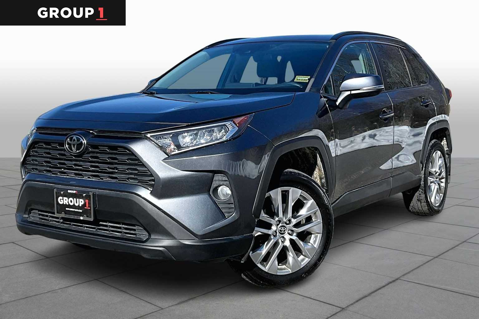 2020 Toyota RAV4 XLE Premium AWD