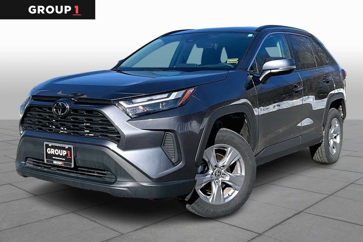 2025 Toyota RAV4 XLE AWD