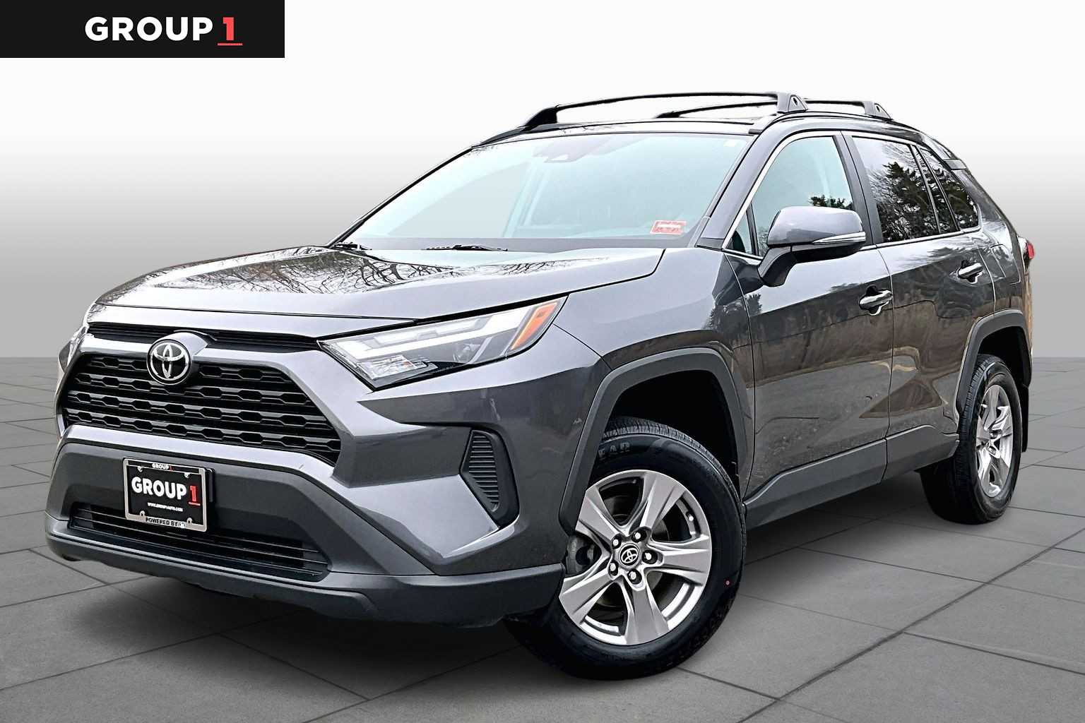 2023 Toyota RAV4 XLE AWD