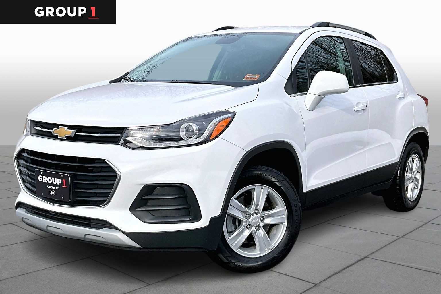 2019 Chevrolet Trax LT AWD