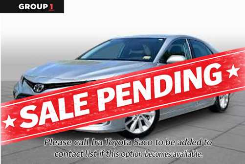 Celestial Silver Metallic 2021 Toyota Camry Sedan All-Wheel Drive 8-Speed Automatic