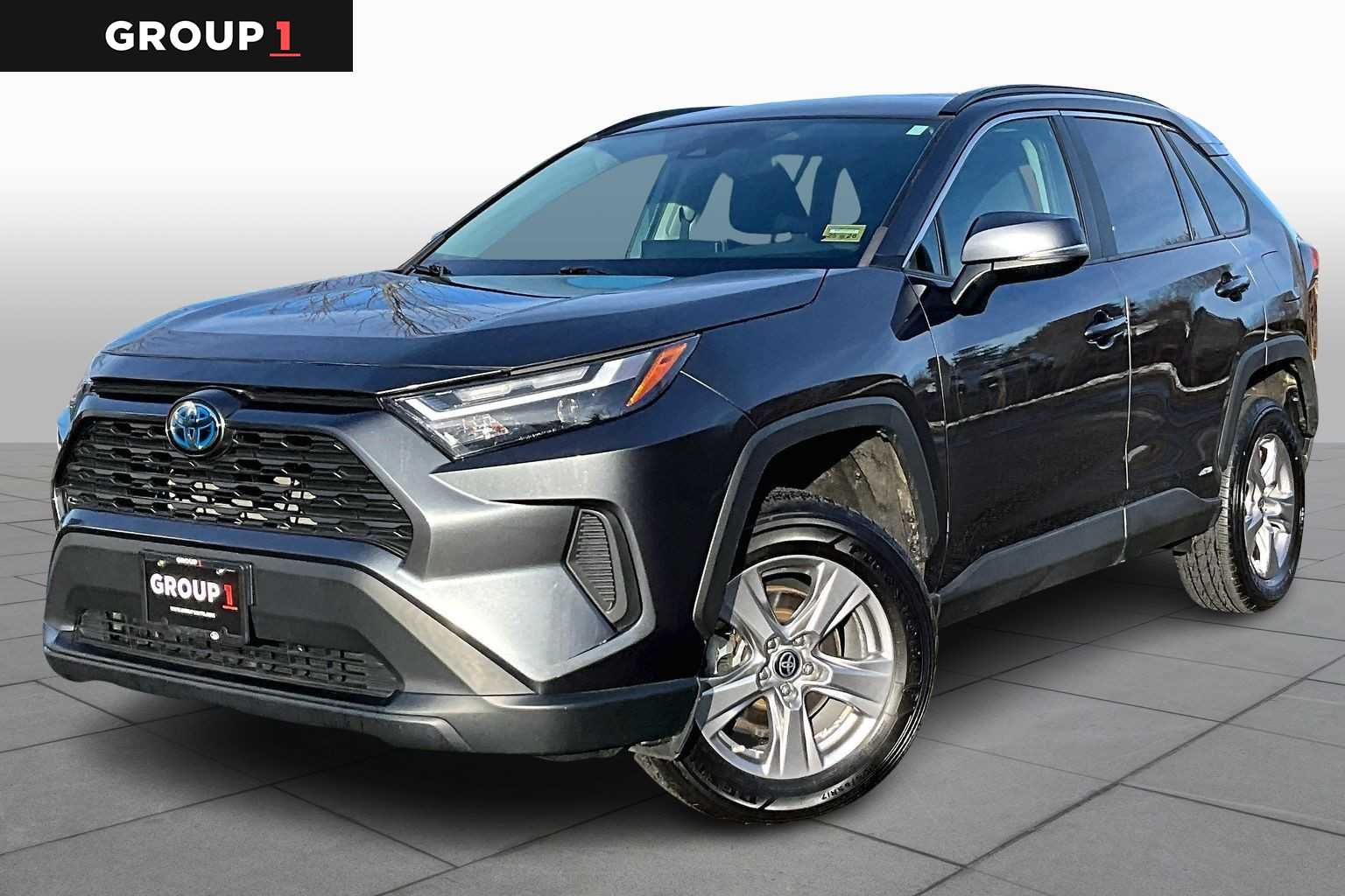 2023 Toyota RAV4 Hybrid LE AWD
