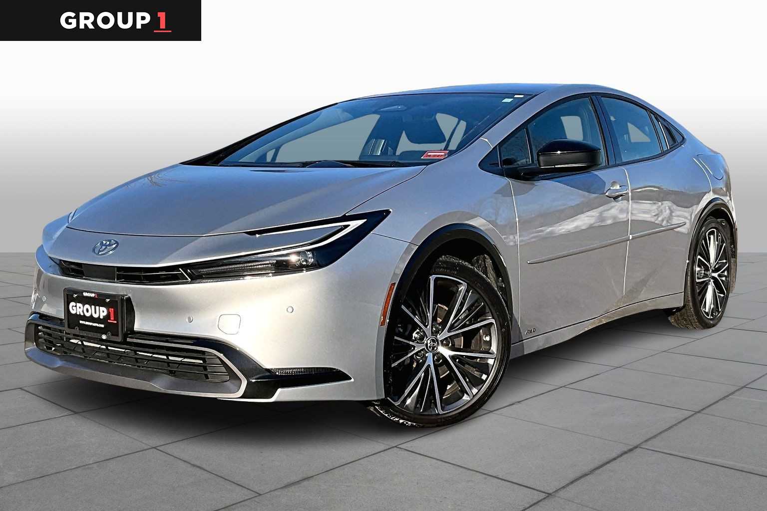 2025 Toyota Prius XLE AWD